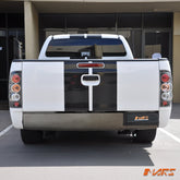 Black Altezza Tail Lights for Toyota Hilux VIGO 2005 - 2014 UTE PICK UP - Mars Performance
